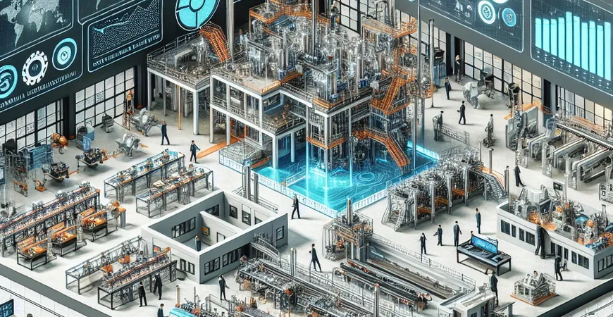 质量数据波动大却找不到规律？MES 趋势分析预测品质风险